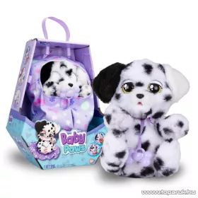 Bébi Mancs interaktív plüss kutyus, Dalmata