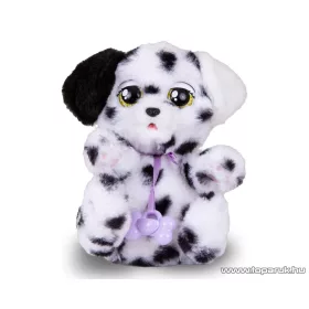 Bébi Mancs interaktív plüss kutyus, Dalmata