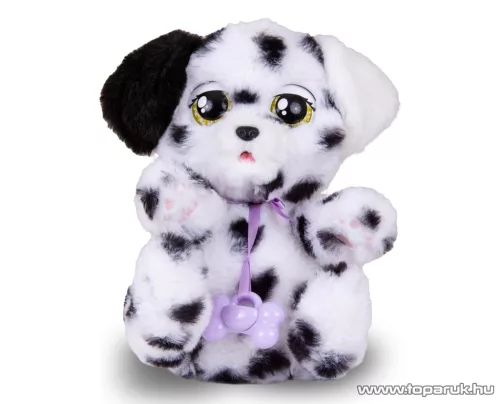 Bébi Mancs interaktív plüss kutyus, Dalmata