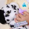 Bébi Mancs interaktív plüss kutyus, Dalmata