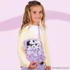 Bébi Mancs interaktív plüss kutyus, Dalmata