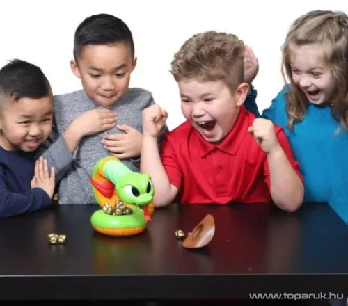 Kígyó Kaland társasjáték