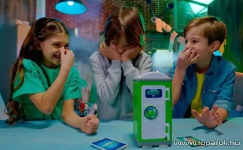 Klotyó Janó vicces társasjáték