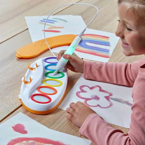 Crayola Color Wonder Varázs festőkészlet világító ecsettel