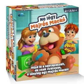 Majrés Mackó ügyességi társasjáték