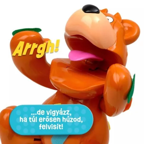 Majrés Mackó ügyességi társasjáték