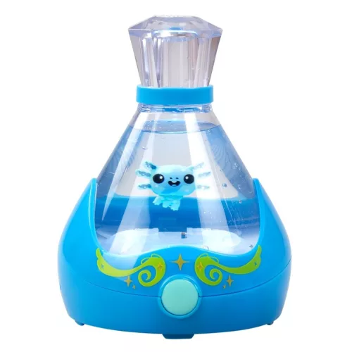 Fizzy Pets - Vízi kiskedvenc interaktív játék, Pluto