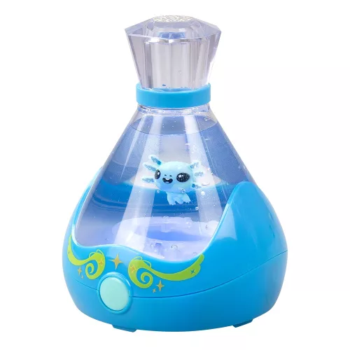Fizzy Pets - Vízi kiskedvenc interaktív játék, Pluto