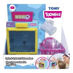 Tomy Toomies Szuper Pancsi mosogatógép fürdőjáték