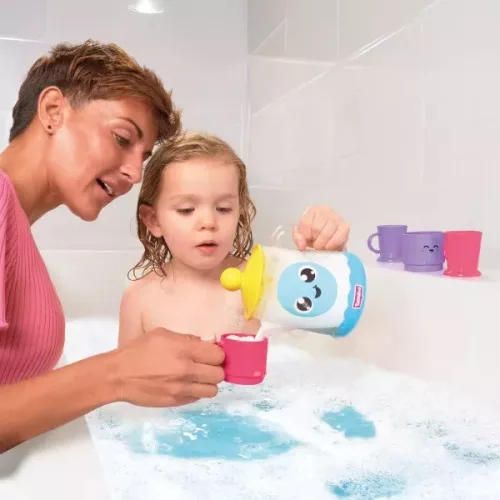 Tomy Toomies Habtea készítő fürdőjáték