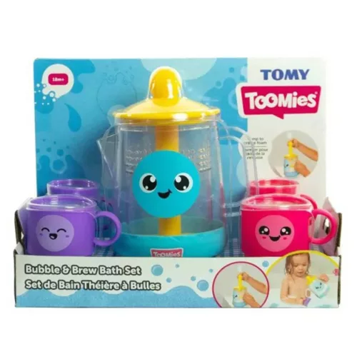 Tomy Toomies Habtea készítő fürdőjáték