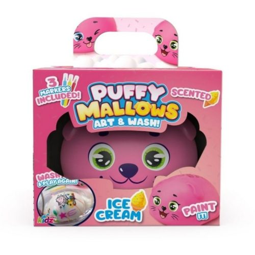 Puffy Mallows - Pufók mályvacukor állatka, Candy