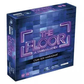 The Floor - Csak egy maradhat társasjáték