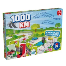 Jumbo - 1000 KM társasjáték