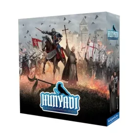 Hunyadi - A nándorfehérvári diadal társasjáték
