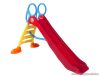 Dohany Piros kerti csúszda, 200 cm csúszófelülettel