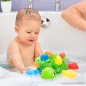 Tomy Toomies Teknős pajtik fürdőjáték