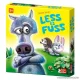 Less és Fuss készségfejlesztő társasjáték