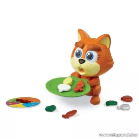 Finnyás Cicus társasjáték