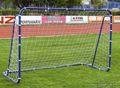 Spartan Fém focikapu, 240 cm-es