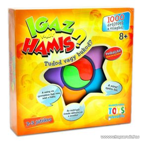 Igaz vagy Hamis? társasjáték