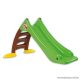 Dohany Zöld kerti csúszda, 120 cm csúszófelülettel