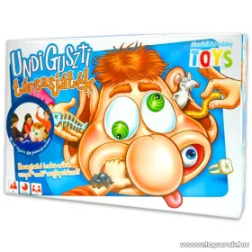 Undi Guszti társasjáték