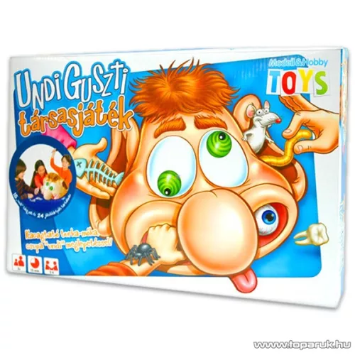 Undi Guszti társasjáték