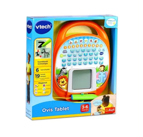 Vtech Write and Learn Ovis tablet érintőkijelzővel