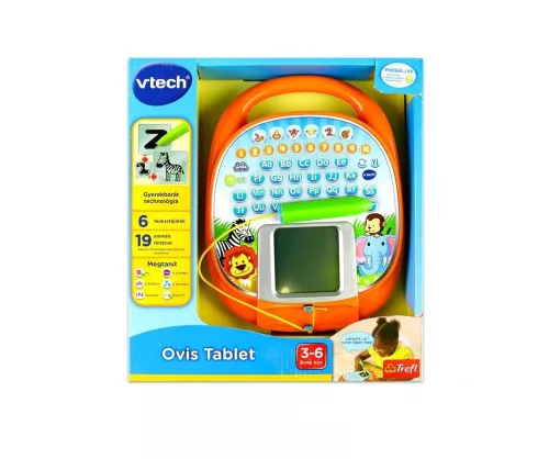 Vtech Write and Learn Ovis tablet érintőkijelzővel