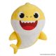 Baby Shark zenélő plüssfigura, Bébi cápa