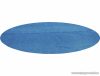 Bestway Medence szolár védőtakaró, takaró fólia, 244 cm átmérőjű medencékhez