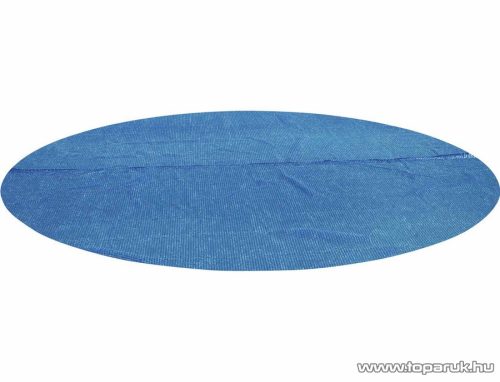 Bestway Medence szolár védőtakaró, takaró fólia, 244 cm átmérőjű medencékhez