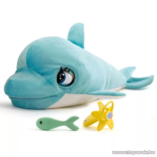 Blu Blu az interaktív delfin bébi (BluBlu)