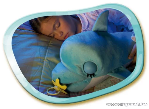 Blu Blu az interaktív delfin bébi (BluBlu)