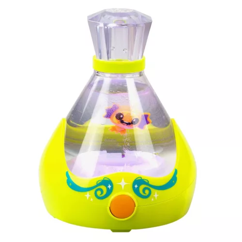 Fizzy Pets - Vízi kiskedvenc interaktív játék, Finn
