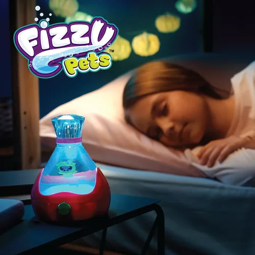 Fizzy Pets - Vízi kiskedvenc interaktív játék, Jelly