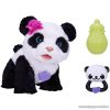 FurReal Friends PomPom pandabébi, interaktív plüss panda