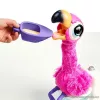 Little Live Pets Potyi a Flamingó, interaktív plüss flamingó