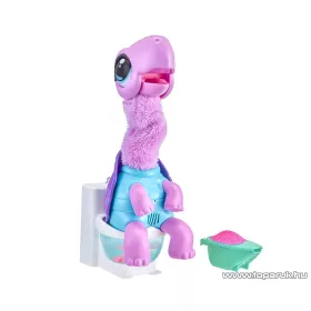 Little Live Pets Totó a Teki, interaktív plüss teknős