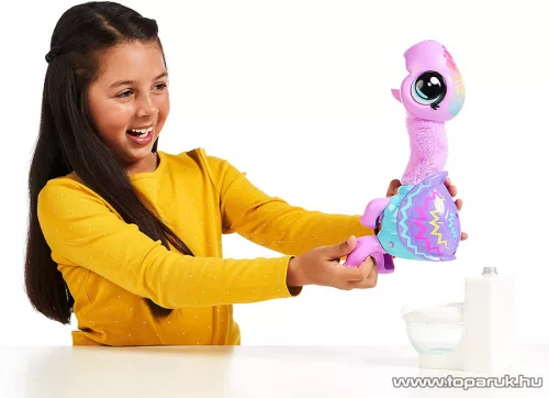 Little Live Pets Totó a Teki, interaktív plüss teknős