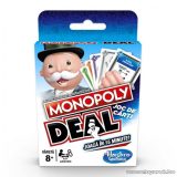 Monopoly Deal kártyajáték - Román nyelvű