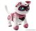 TEKSTA Robot cica, interaktív játék Kitty macska - készlethiány