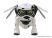 TEKSTA Robot kutyus, interaktív játék kutya, Dalmata - készlethiány