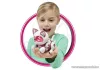TEKSTA Újszülött (mini) robot cica, interaktív játék Kitty macska