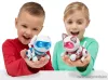TEKSTA Újszülött (mini) robot cica, interaktív játék Kitty macska