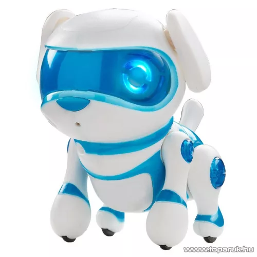 TEKSTA Újszülött (mini) robot kutya, interaktív játék kutyus