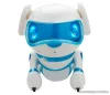 TEKSTA Újszülött (mini) robot kutya, interaktív játék kutyus
