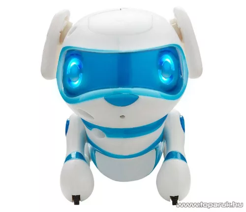 TEKSTA Újszülött (mini) robot kutya, interaktív játék kutyus