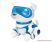 TEKSTA Újszülött (mini) robot kutya, interaktív játék kutyus